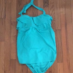 Maternity Tankini Swimsuit